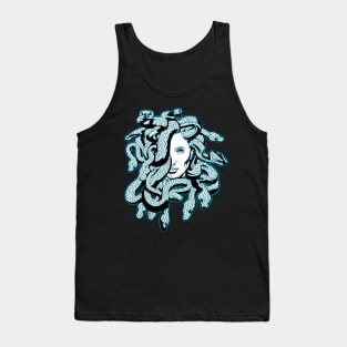 Stone Cold Medusa Tank Top